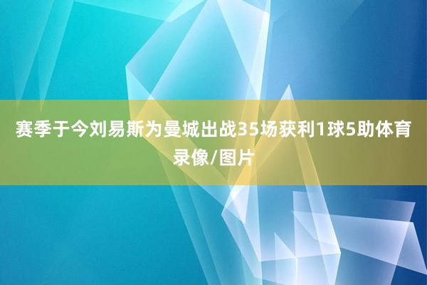 赛季于今刘易斯为曼城出战35场获利1球5助体育录像/图片