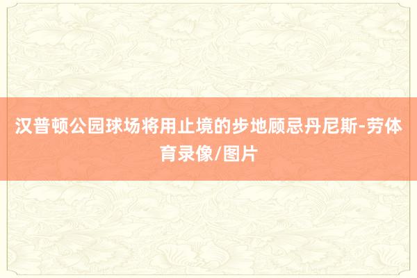 汉普顿公园球场将用止境的步地顾忌丹尼斯-劳体育录像/图片