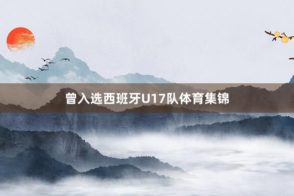 曾入选西班牙U17队体育集锦