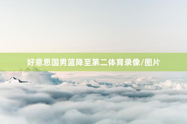 好意思国男篮降至第二体育录像/图片